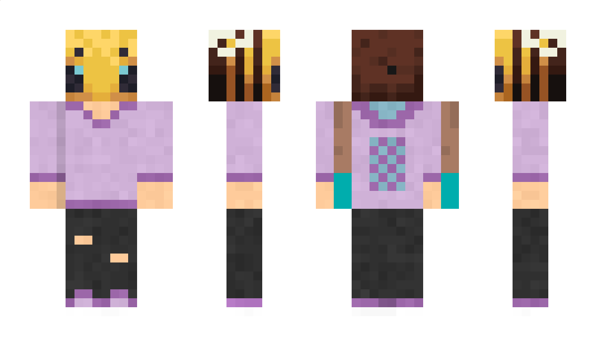 Ethab33 Minecraft Skin