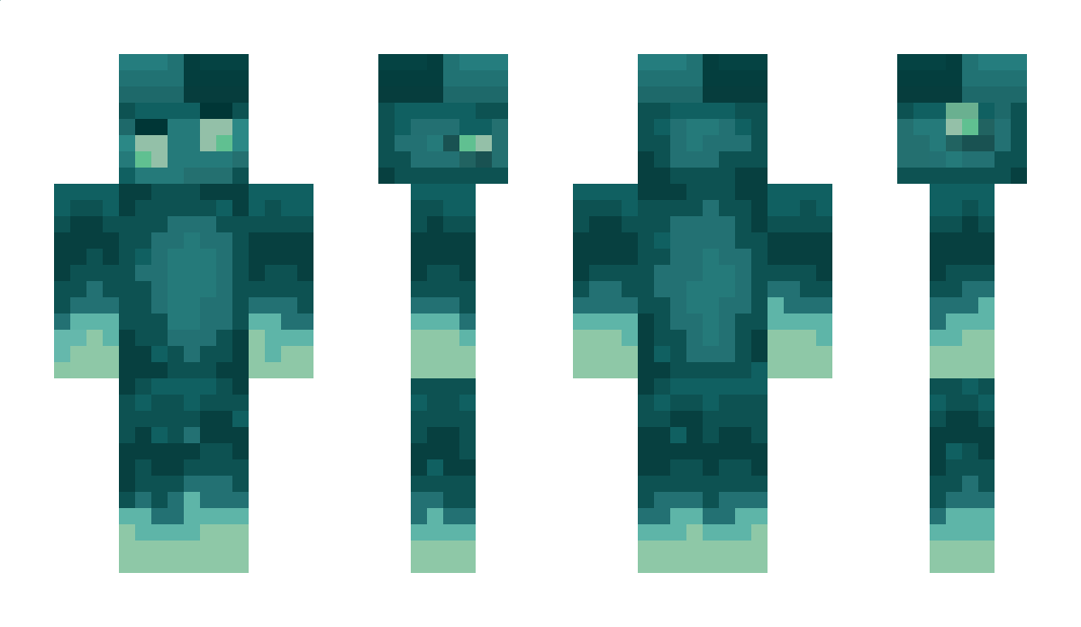 Kae_1 Minecraft Skin