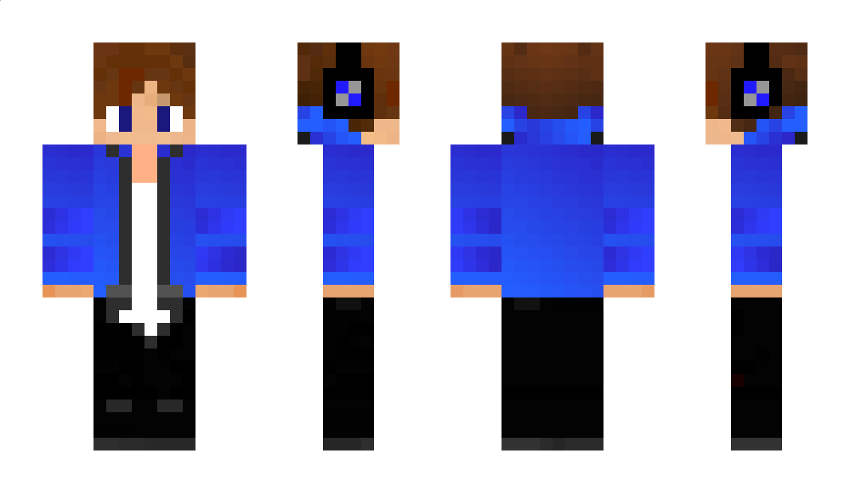 Puszlaolek Minecraft Skin