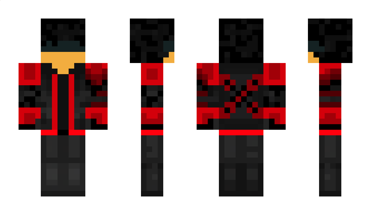 arxwz Minecraft Skin