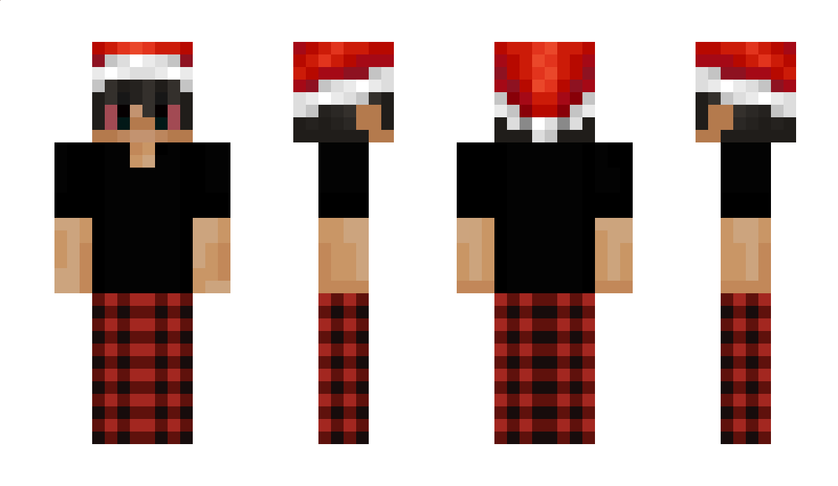 Lo_Steccuz Minecraft Skin