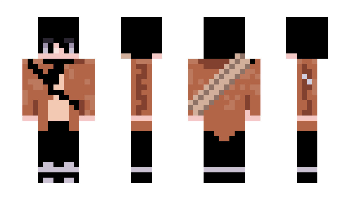 Monsieur_Osse Minecraft Skin