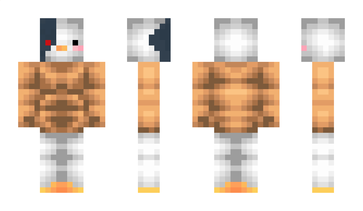 drepuos Minecraft Skin