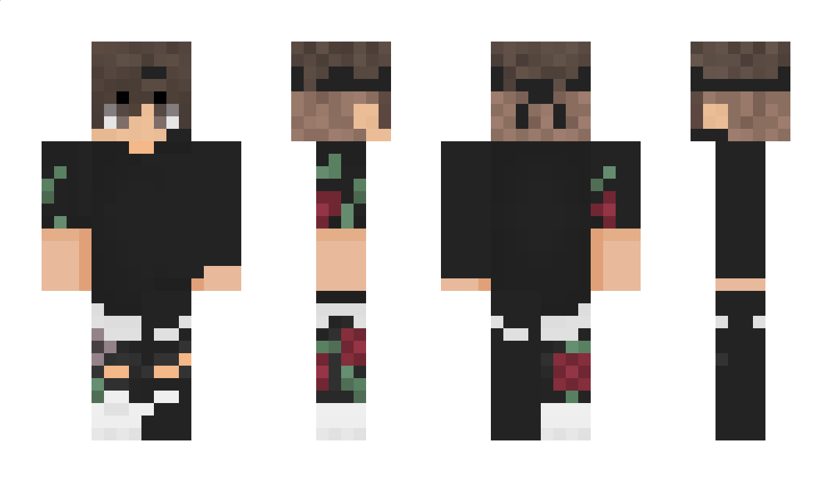 forofde Minecraft Skin