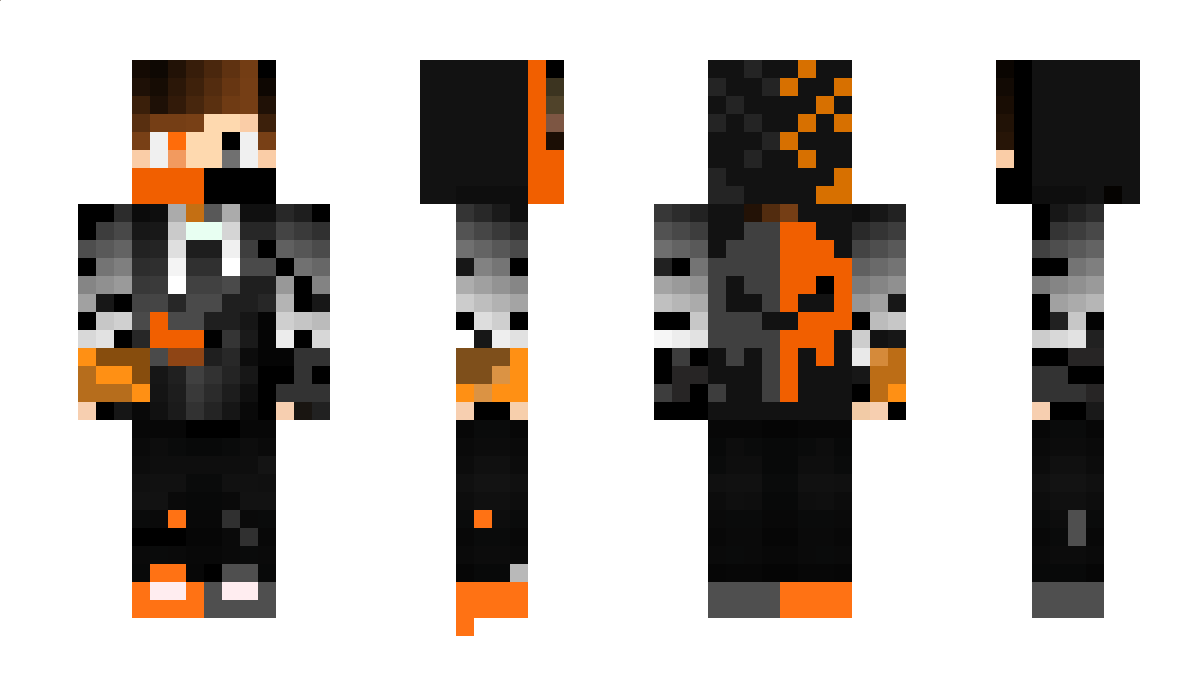 ErikWinners Minecraft Skin