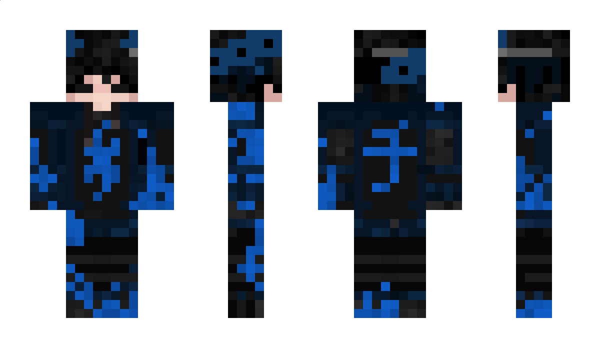 Excess7 Minecraft Skin