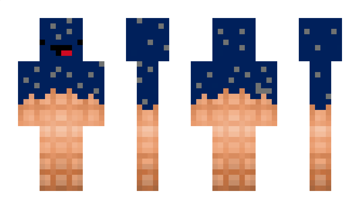 Waffful Minecraft Skin