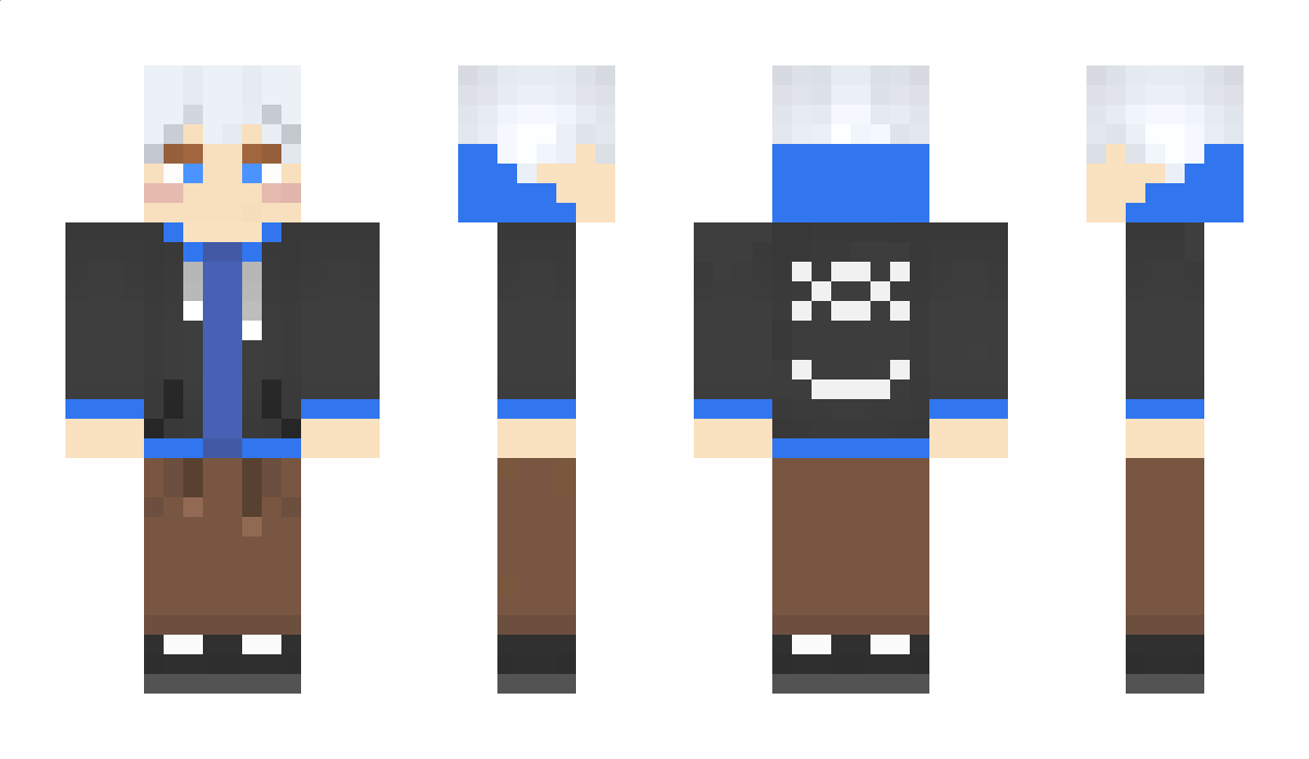 Haito8110 Minecraft Skin