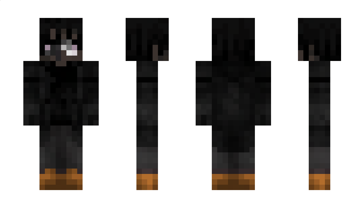 CYVIST Minecraft Skin