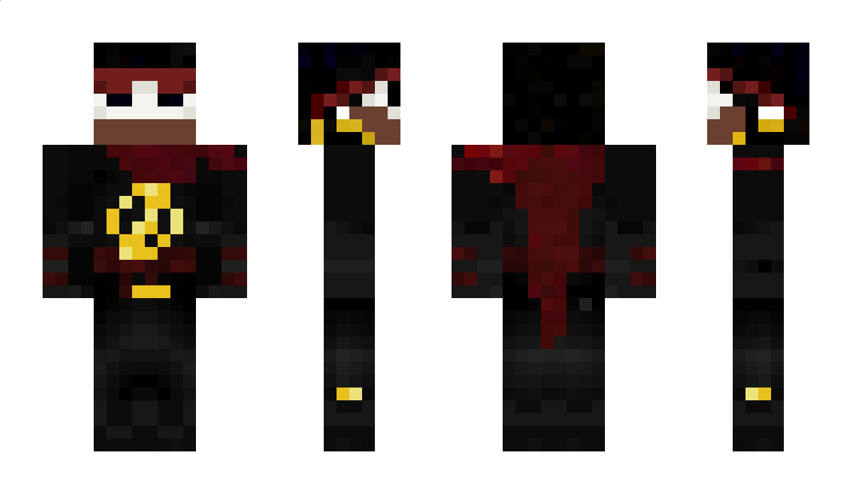 Deismic Minecraft Skin