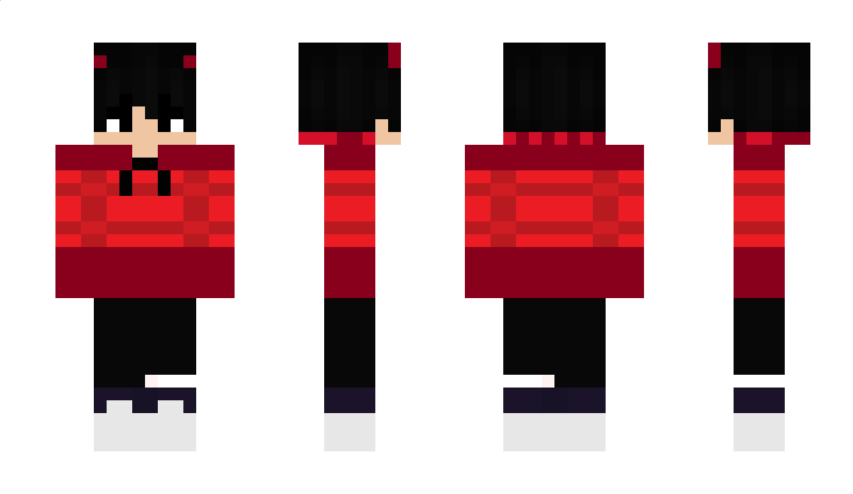 LudMic09 Minecraft Skin