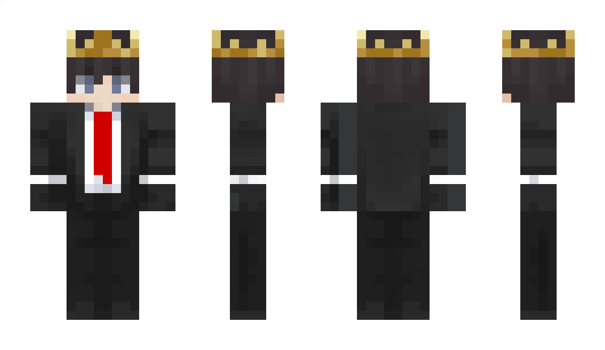 Taha_6570 Minecraft Skin