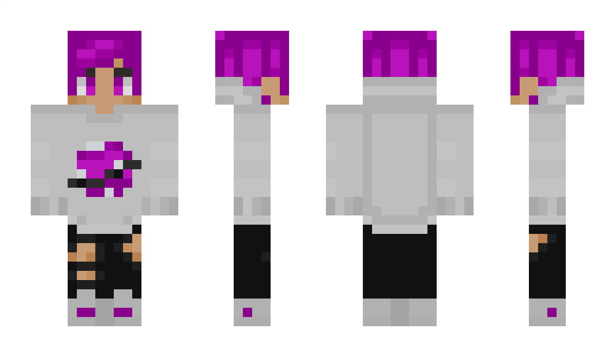 flalix Minecraft Skin