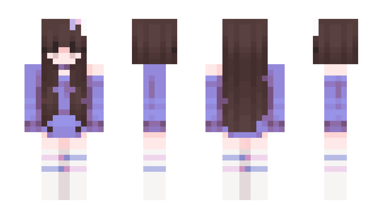 Iz_VoidYT Minecraft Skin