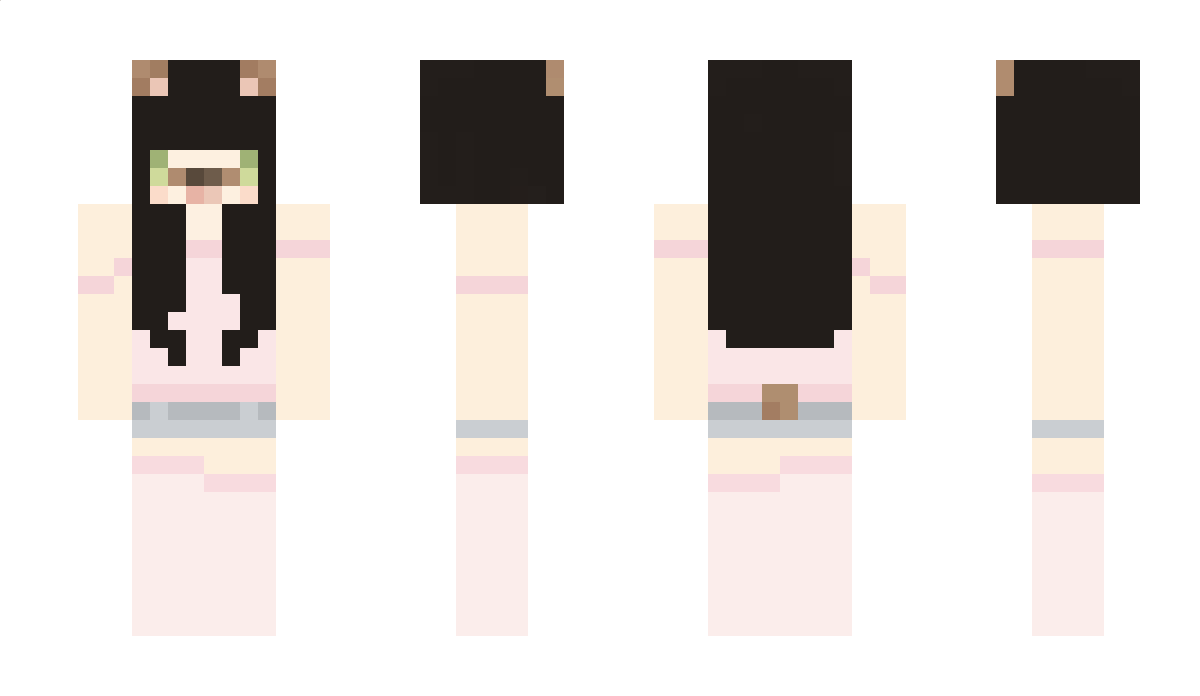 somnyaaa Minecraft Skin