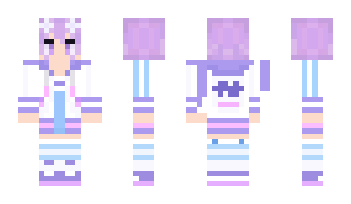 Neptune1314 Minecraft Skin