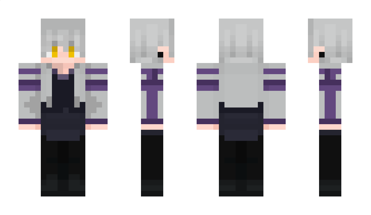 Yamayam Minecraft Skin