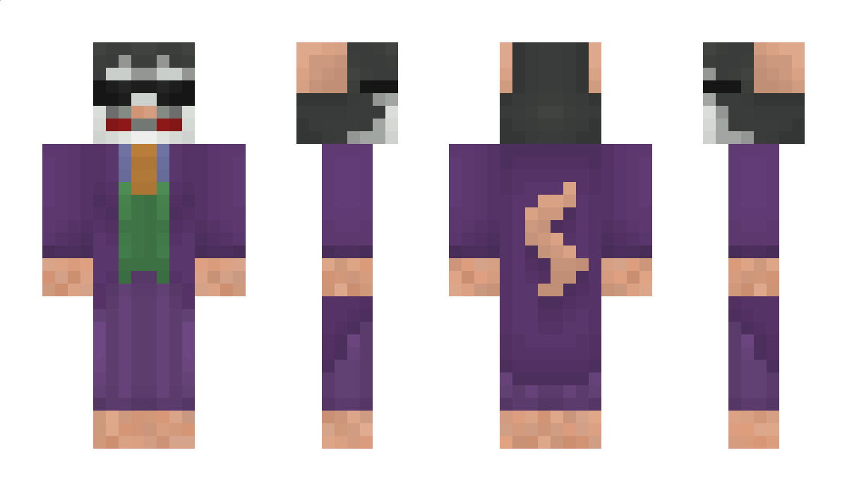 Howns Minecraft Skin