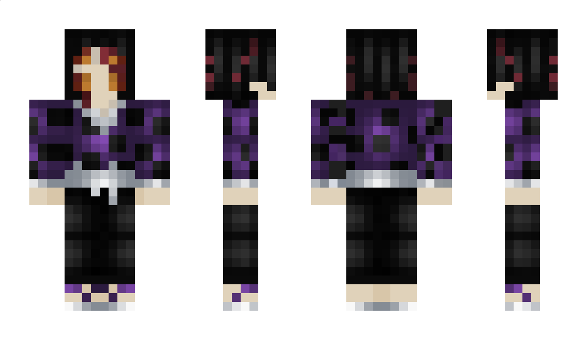 scek Minecraft Skin