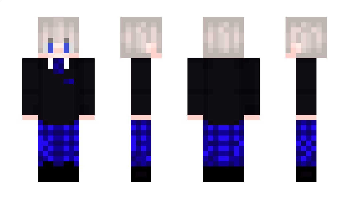 HeaggiEVG Minecraft Skin