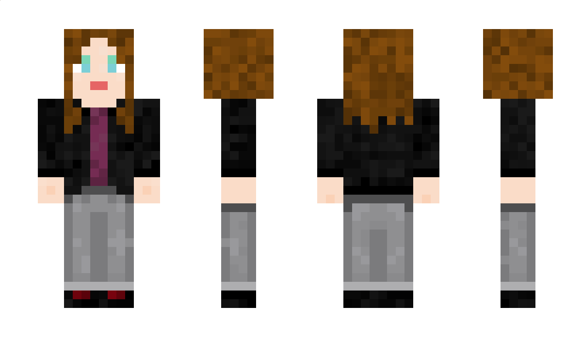 liwen02 Minecraft Skin