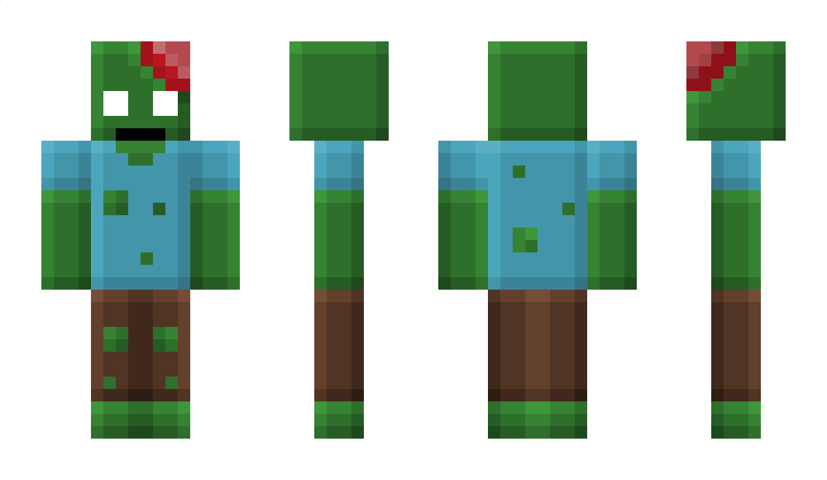 Pxul Minecraft Skin