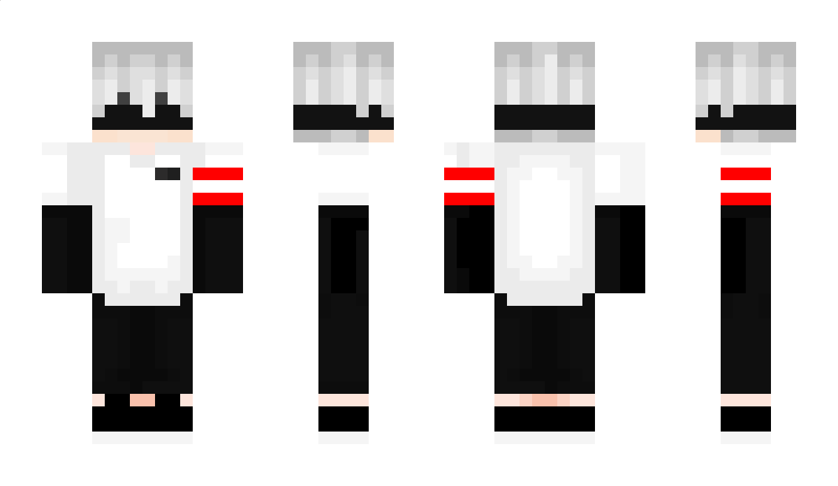 xSchweini Minecraft Skin