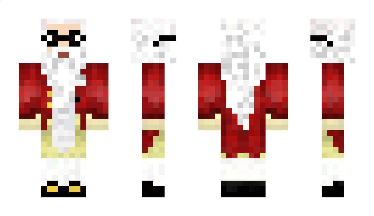 TemplarHunter2 Minecraft Skin