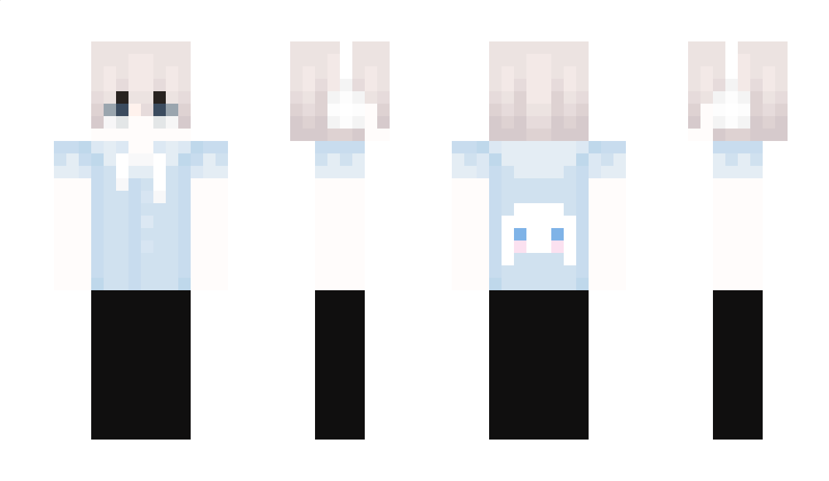 meowrz Minecraft Skin