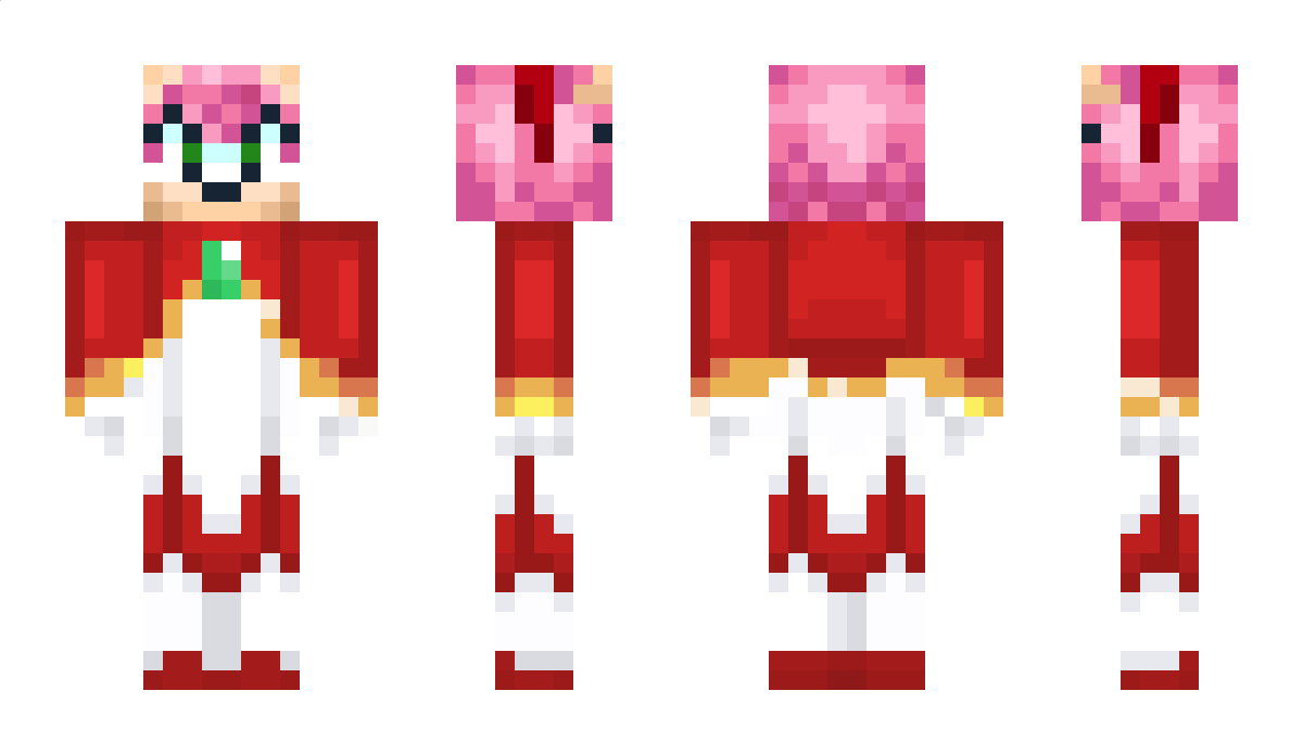 circuitsbaby Minecraft Skin