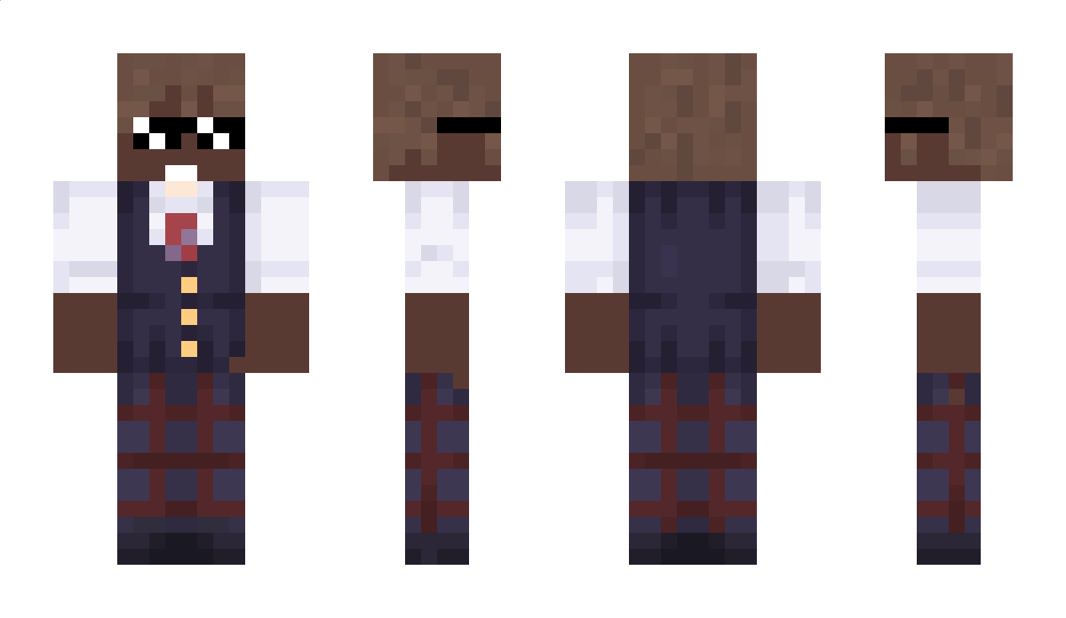 lagrissi Minecraft Skin