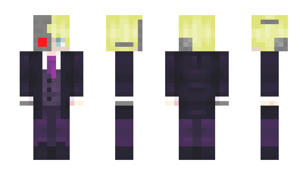 BattleBeau Minecraft Skin