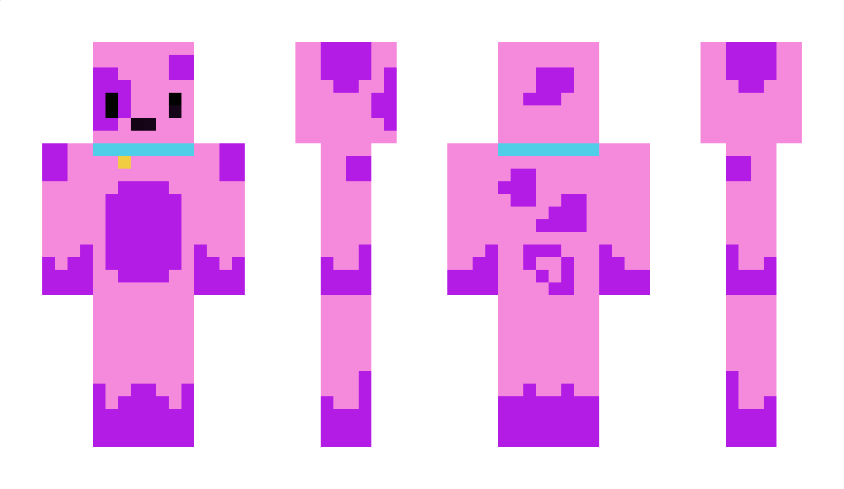 TheTinyPup Minecraft Skin