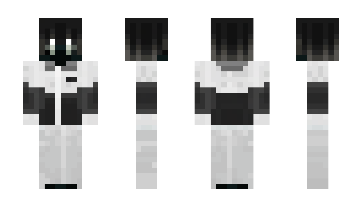 BadnerJunge Minecraft Skin