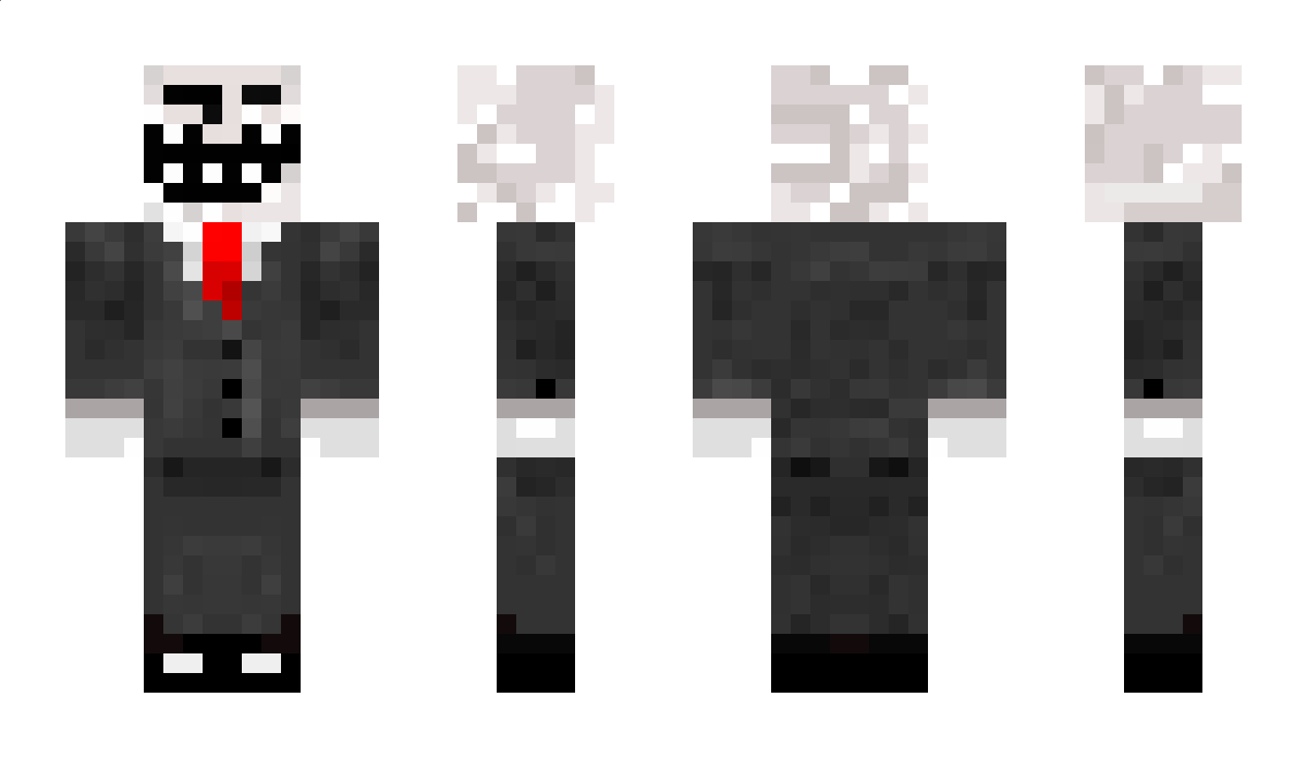 vannilla Minecraft Skin