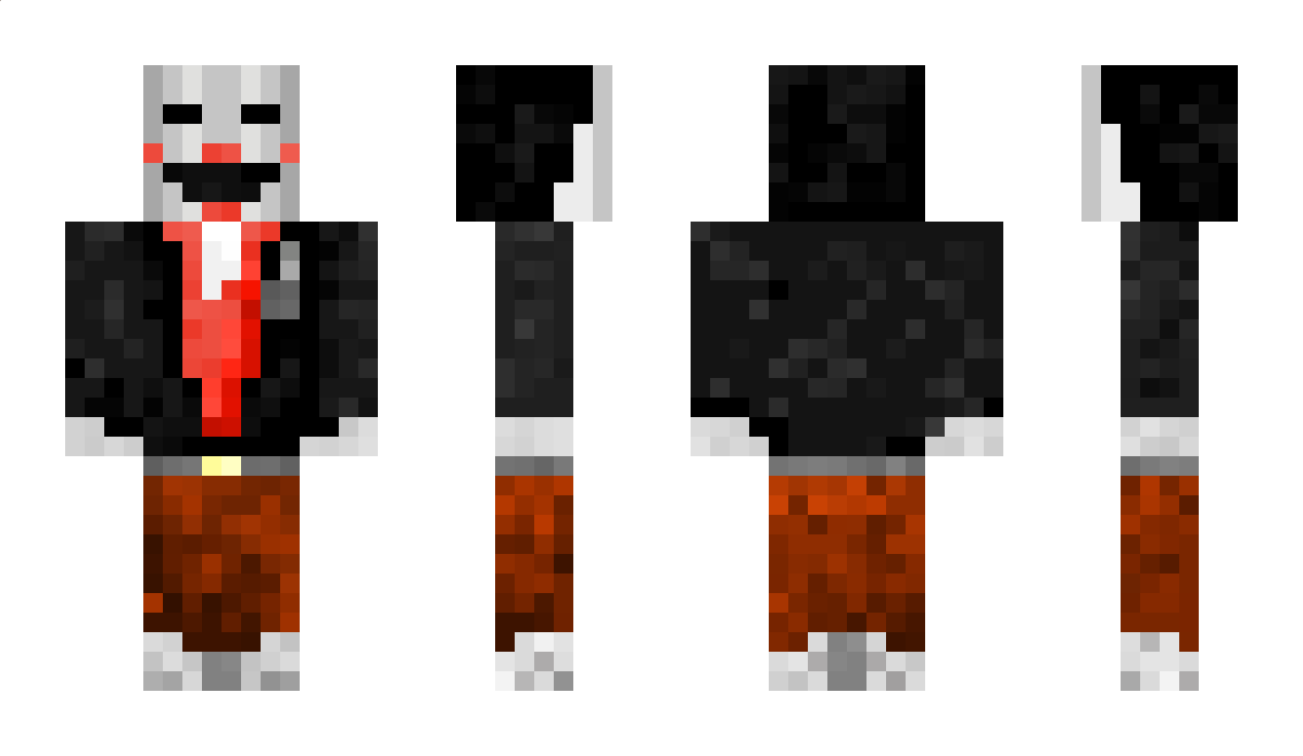 SvettSalami Minecraft Skin