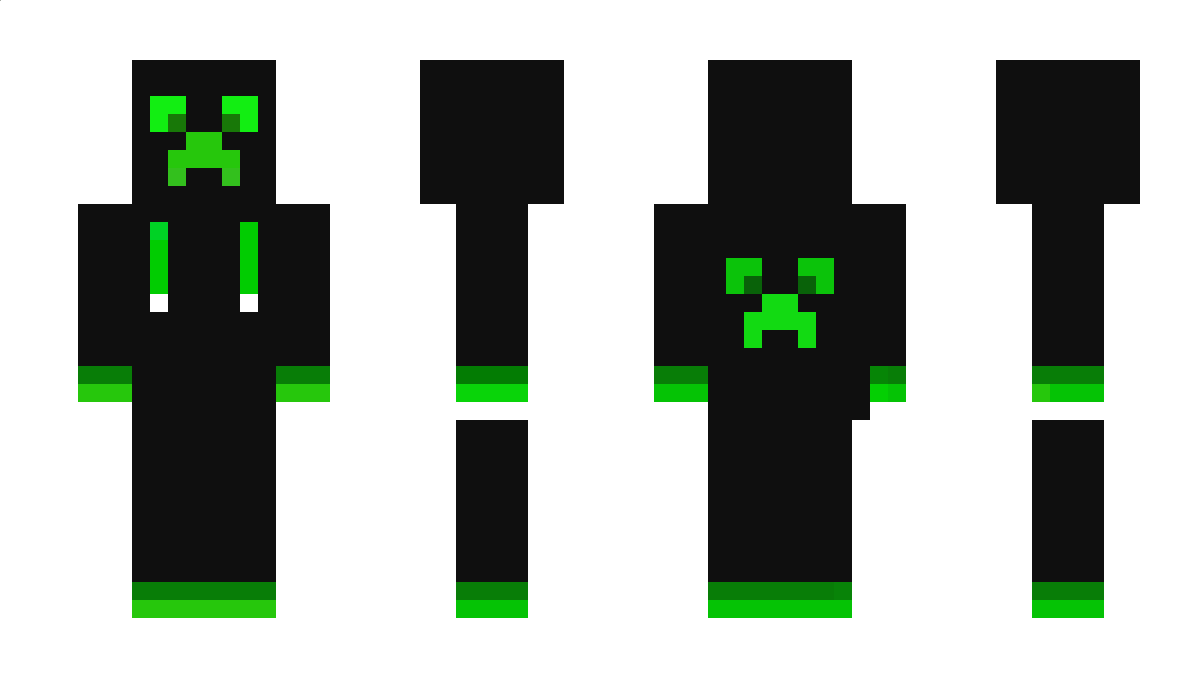 Ale2209 Minecraft Skin