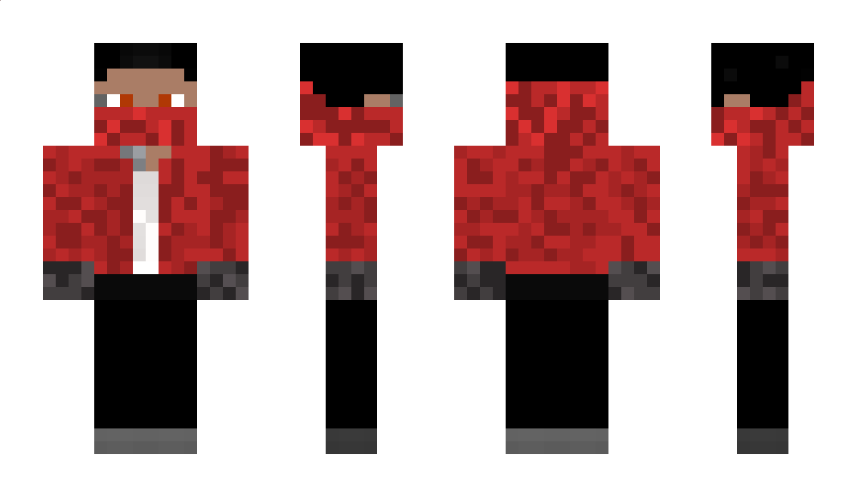 Loader_Games Minecraft Skin