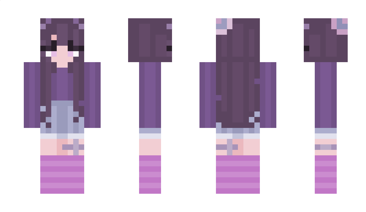 Even009 Minecraft Skin