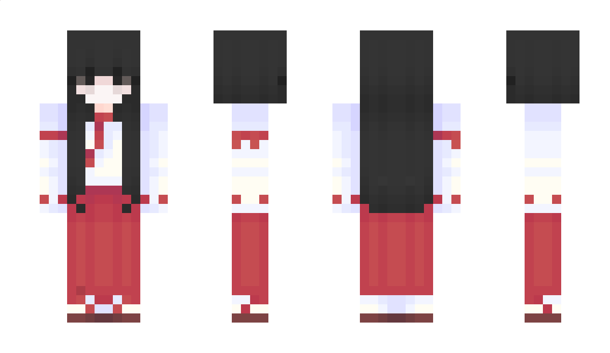 8wlr Minecraft Skin