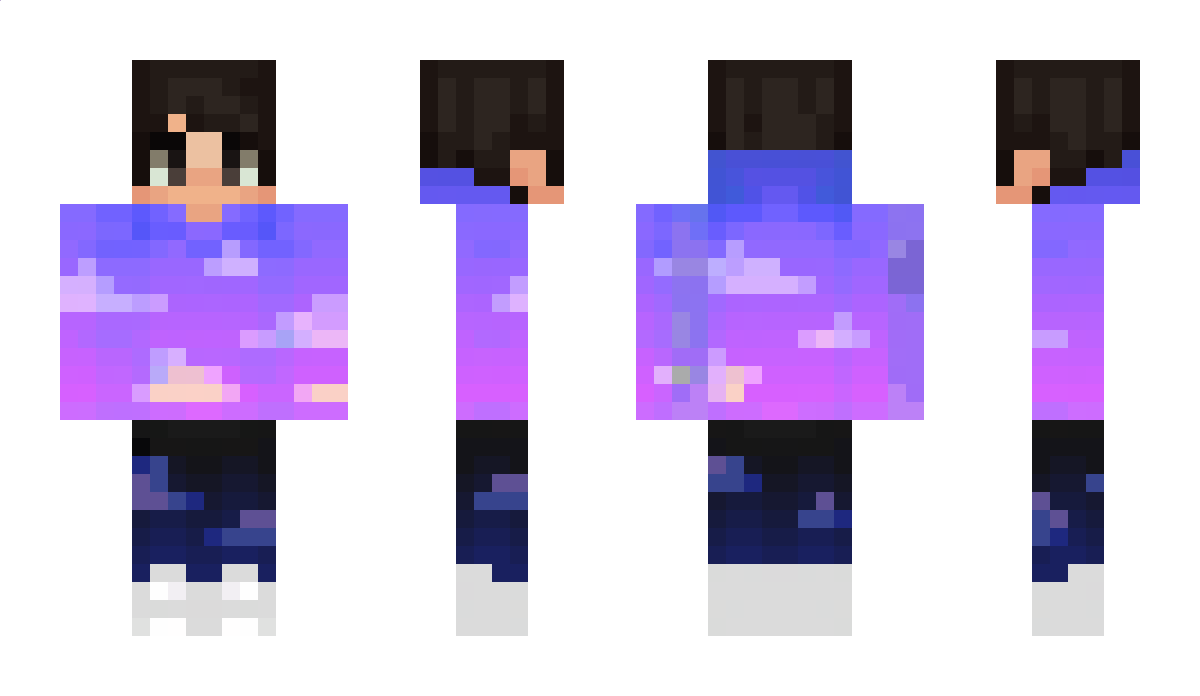 Clapz_MC Minecraft Skin