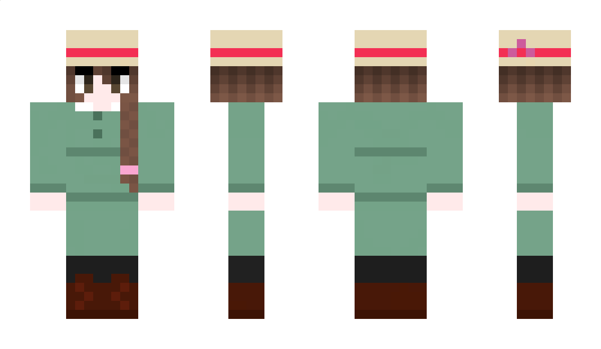 liepaa Minecraft Skin