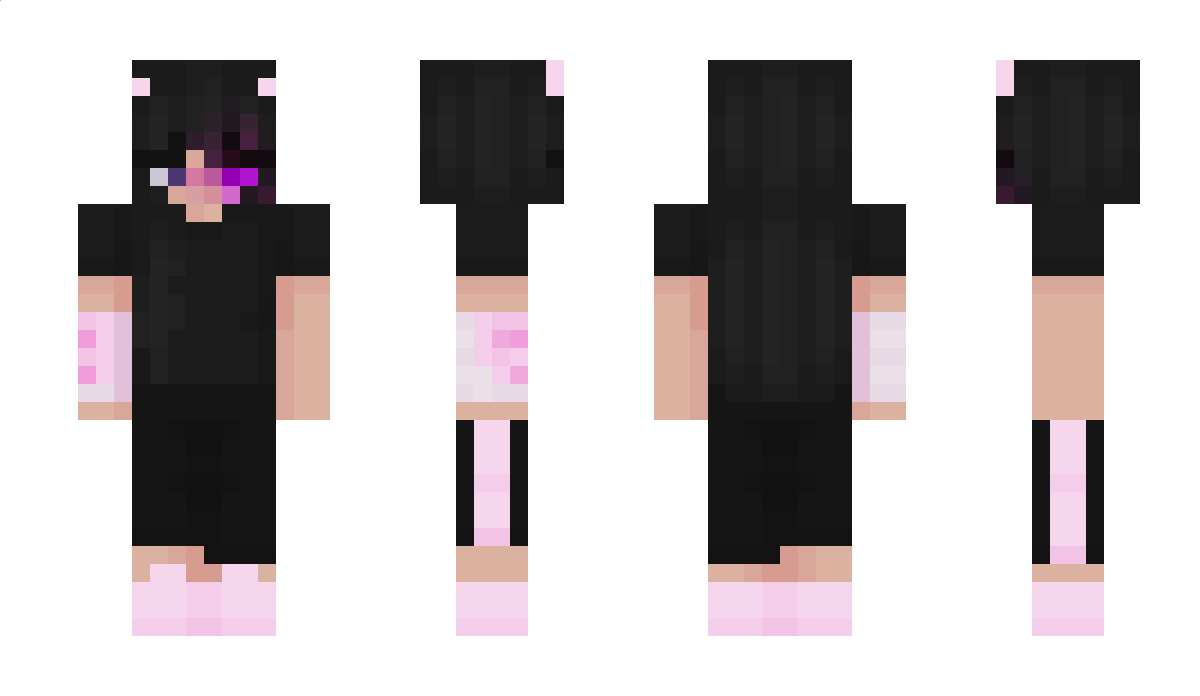 Wolfynn Minecraft Skin