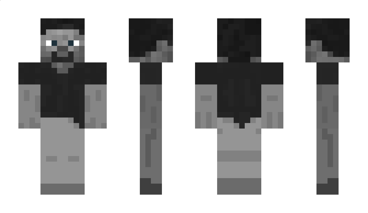 Pescado Minecraft Skin