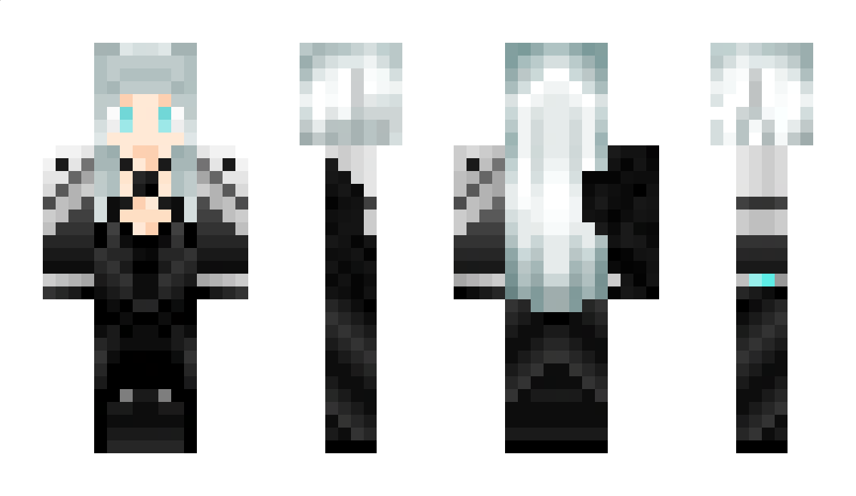 Hapkun Minecraft Skin