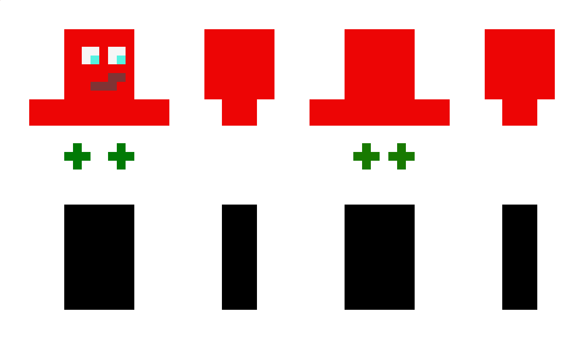 Syriaa Minecraft Skin