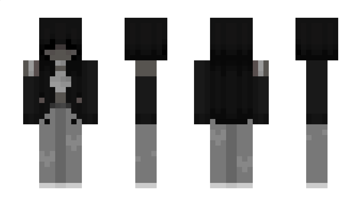 uxh Minecraft Skin