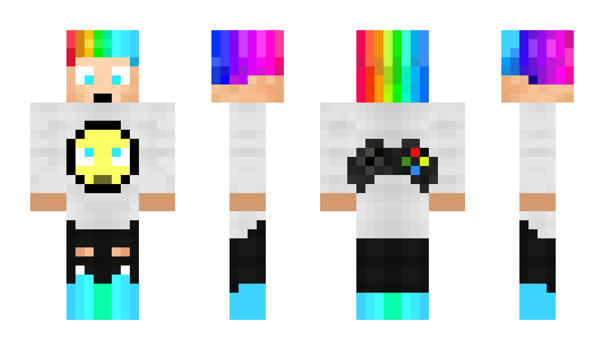 Dyllonne Minecraft Skin