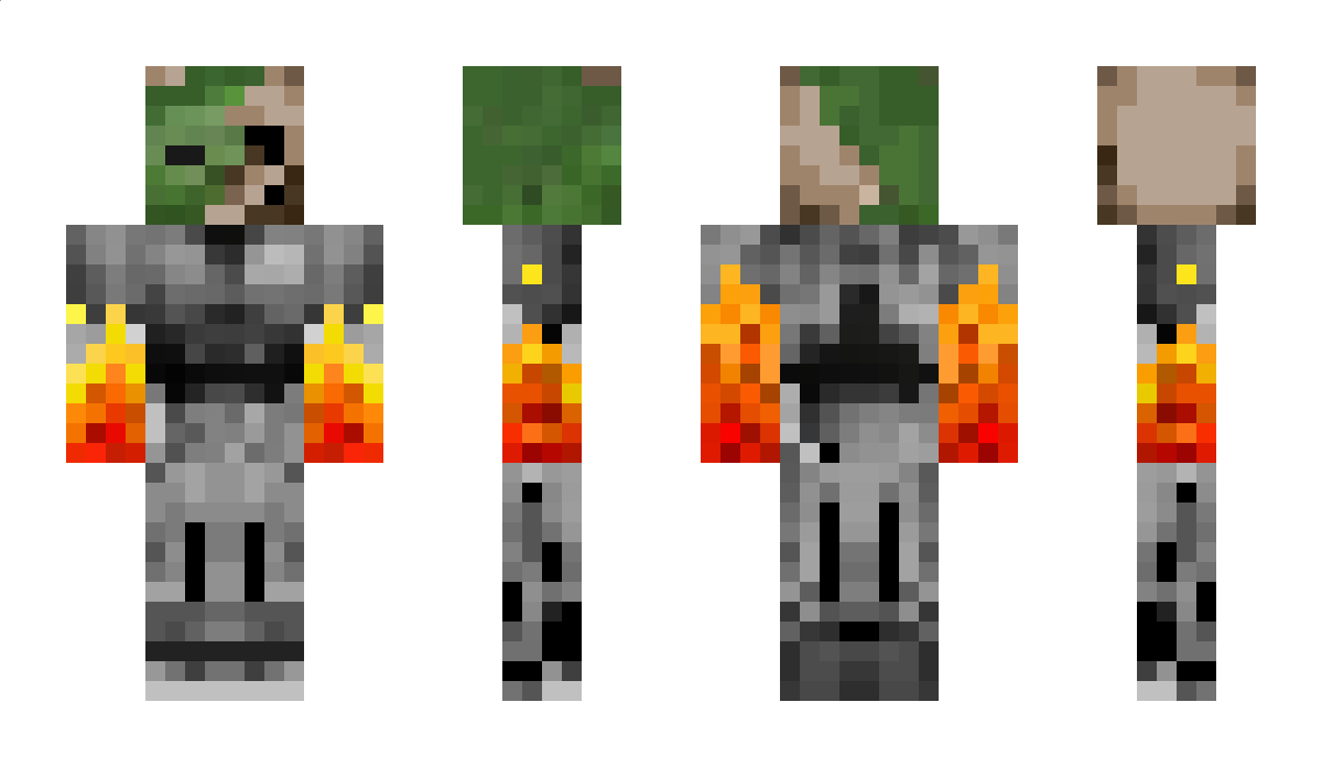 shodleech Minecraft Skin