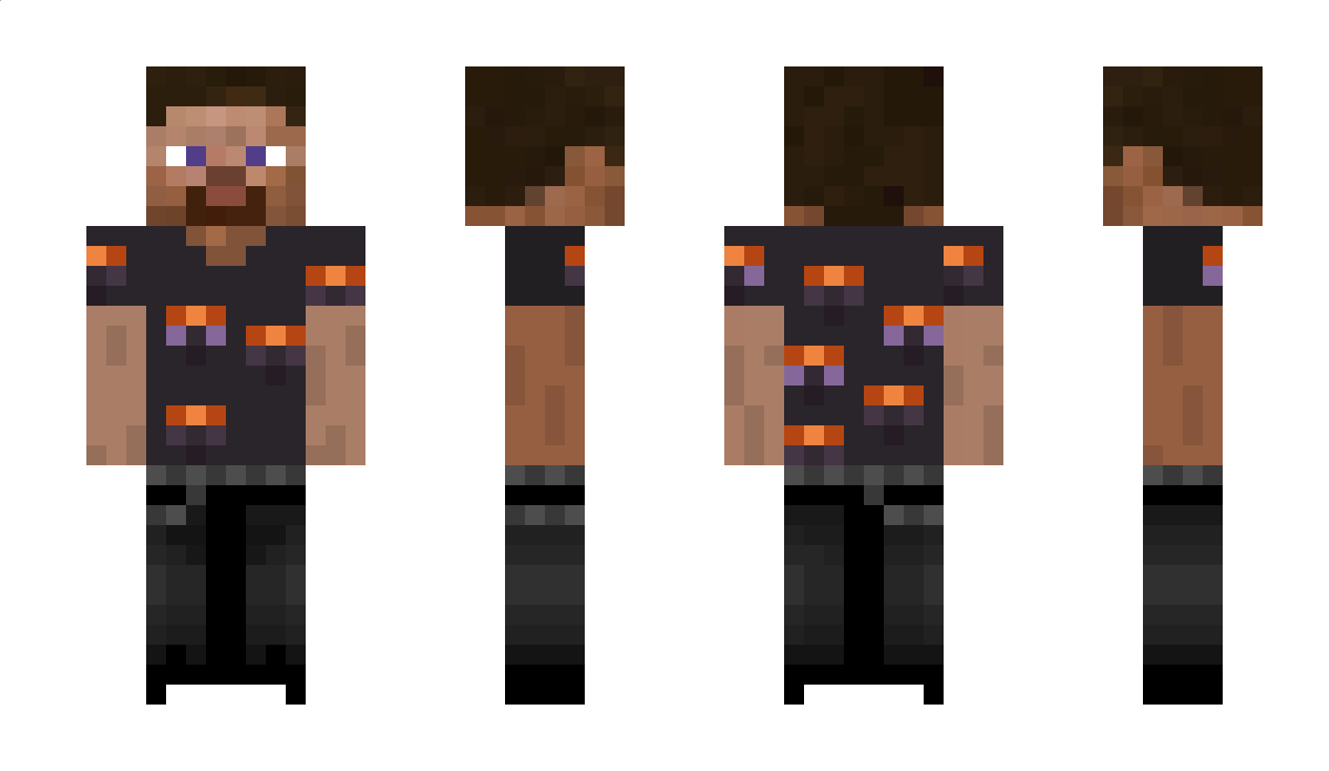 TheHolyChickm Minecraft Skin